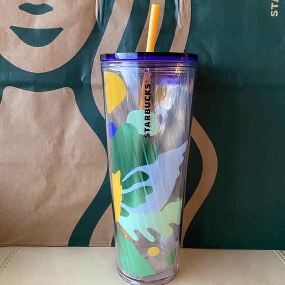 Starbucks-2020 Summer Collection 24oz